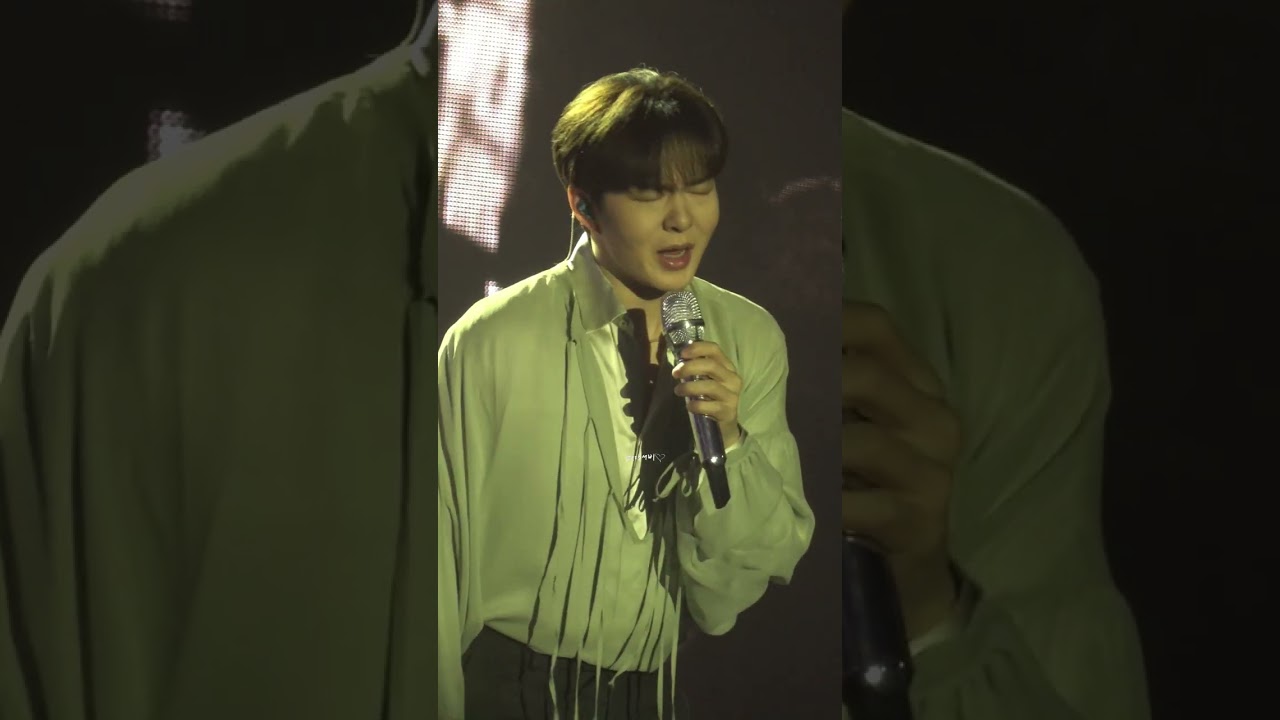 ✨️ 처음처럼 ✨️   /  260125 2025-2026 #이창섭 단독 콘서트 #EndAnd - 수원 DAY 2