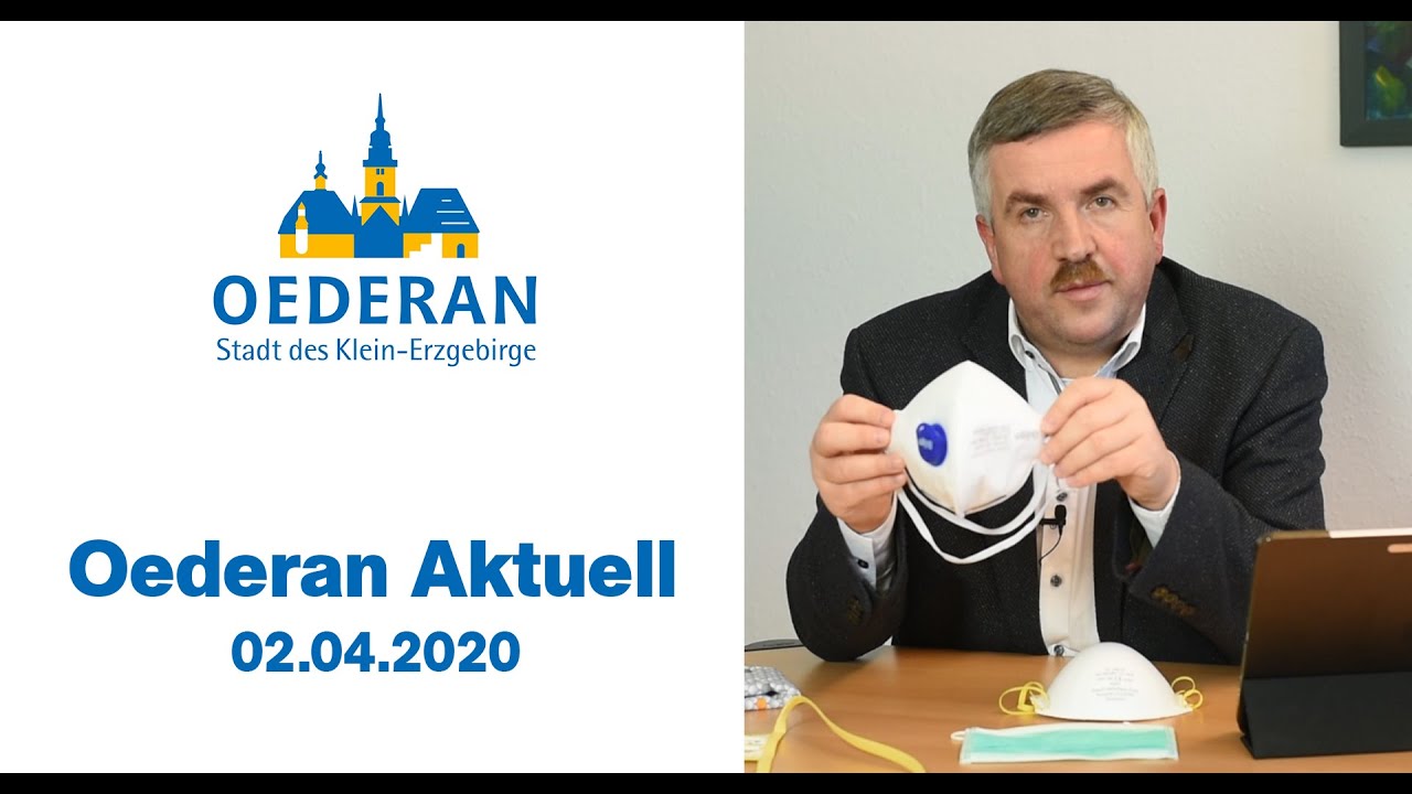 Oederan Aktuell 02.04.2020