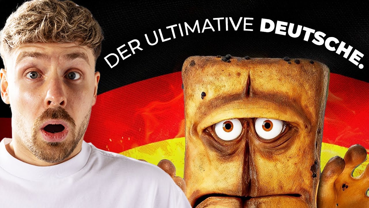 BERND das BROT ist der ULTIMATIVE DEUTSCHE 🍞 ...und der BRAINROT URSPRUNG