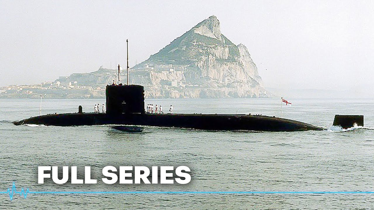 Submarine: Real Lives Of Royal Navy Sailors | Full Series