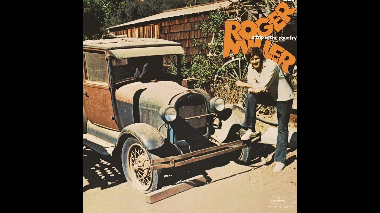 Roger Miller - Tall, Tall Trees