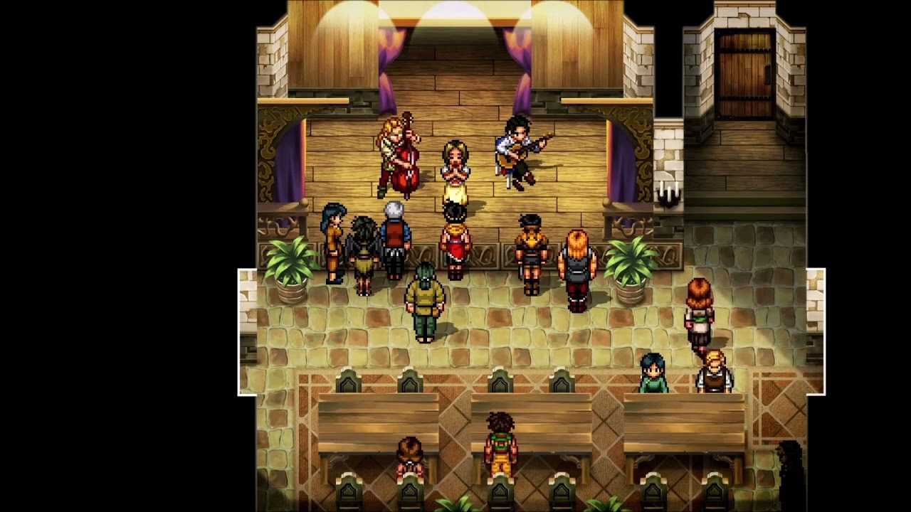 Suikoden II - La Mia Tristezza
