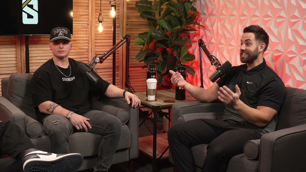 Episode 34 - The Key to Managing Stress as a High Performer