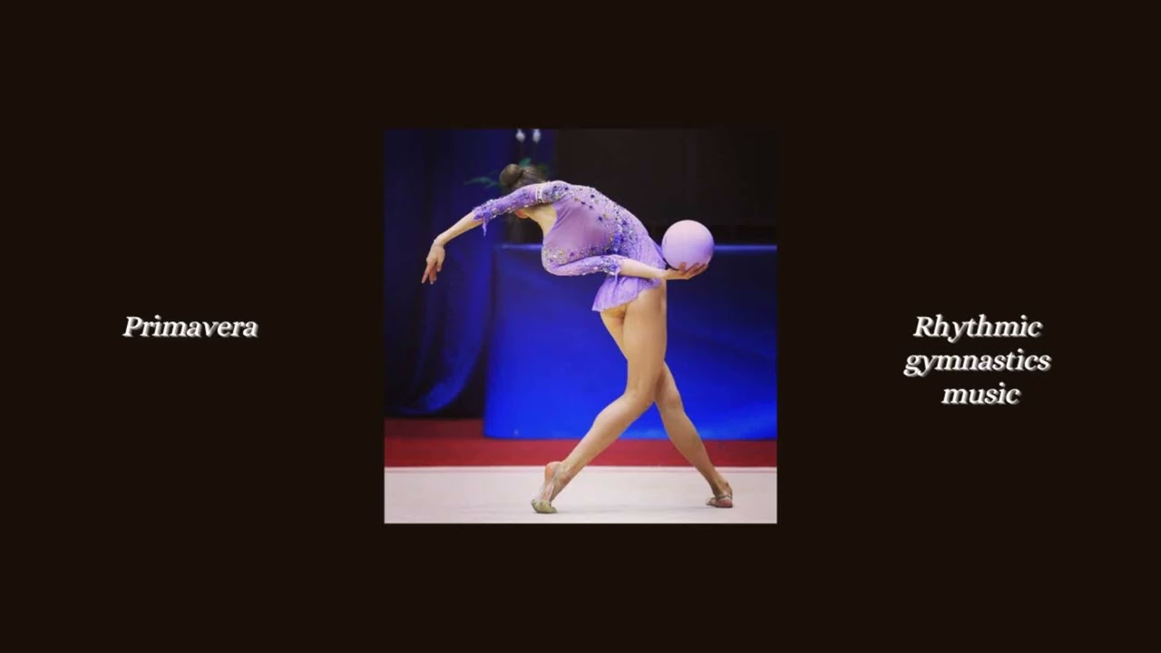 Music for rhythmic gymnastics | Primavera by Einaudi (1:30 edit)