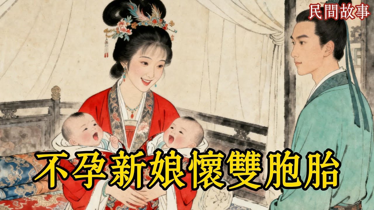 她被婆母罵是不會下蛋的雞，她卻偏偏懷上雙胞胎！婆母當即就要將她沉塘，滴血驗親卻驗出婆婆隱藏多年的醜事。