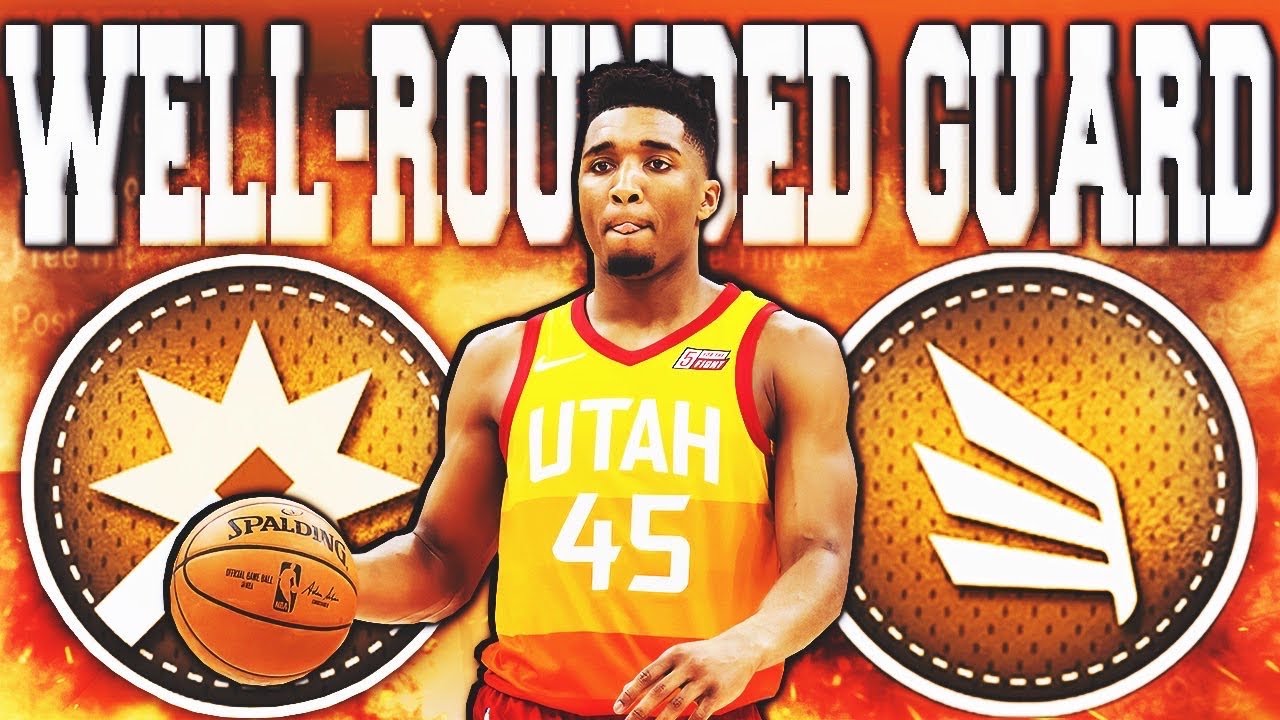 BEST WELL-ROUNDED GUARD ON NBA 2K20! RARE BUILD SERIES VOL. 65