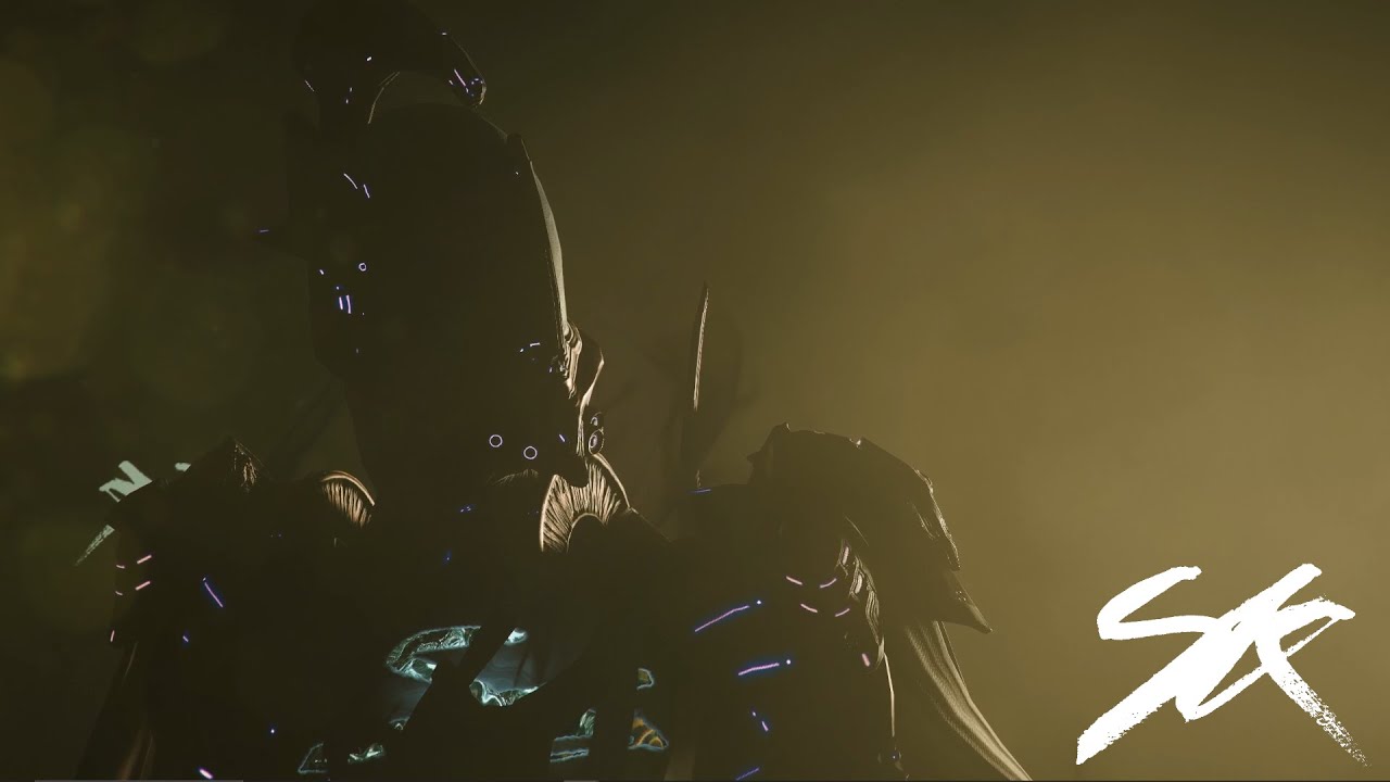 A stream where Warframe is played