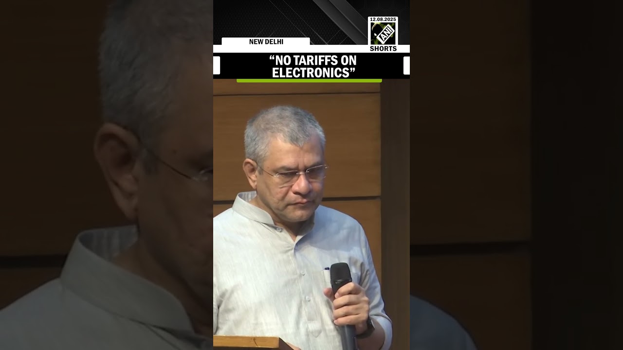 Centre rules out new electronics taxes, clears 4 semiconductor projects for 'Make in India' push