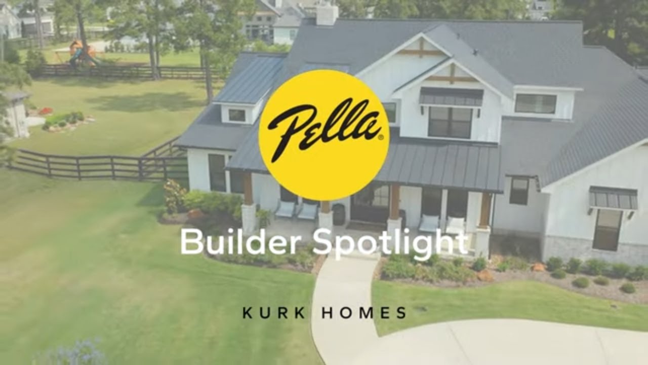 Builder Spotlight: Kurk Custom Homes