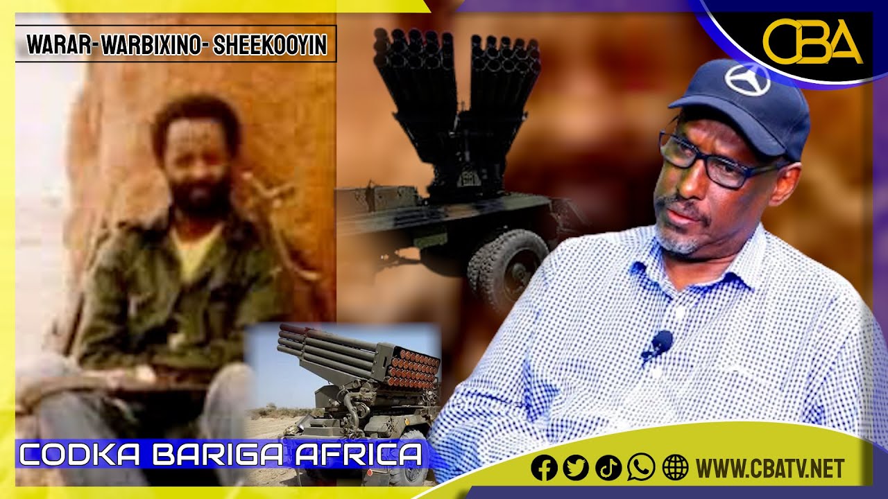 Waayajoog: dagaaladii SSDF ku gashay Danood iyo Wardheer. Halgamaa Xuseen Khaliif, Qaybtii 2aad