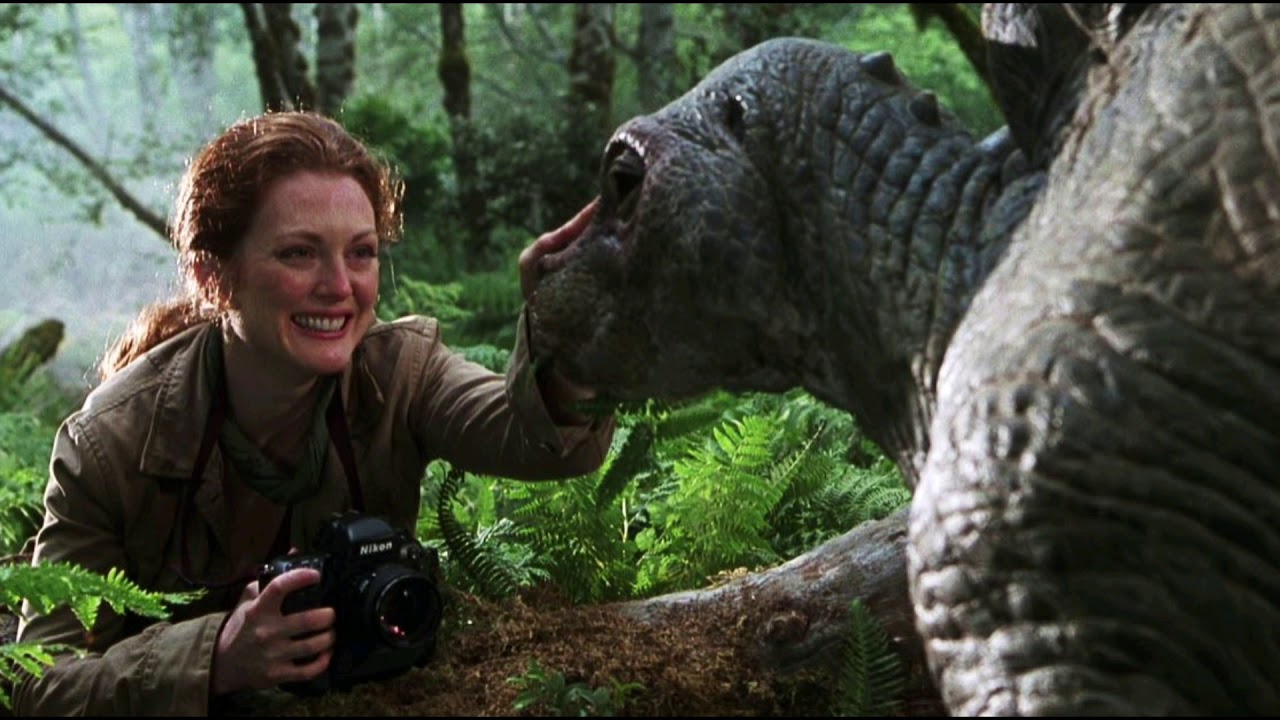 Jurassic park 1-3 characters theme songs