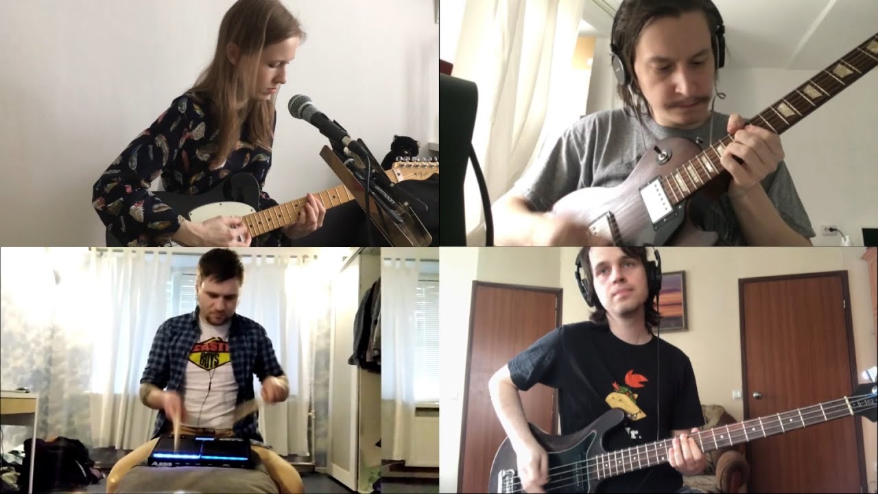 Blankenberge - Look Around (live at home 2020)