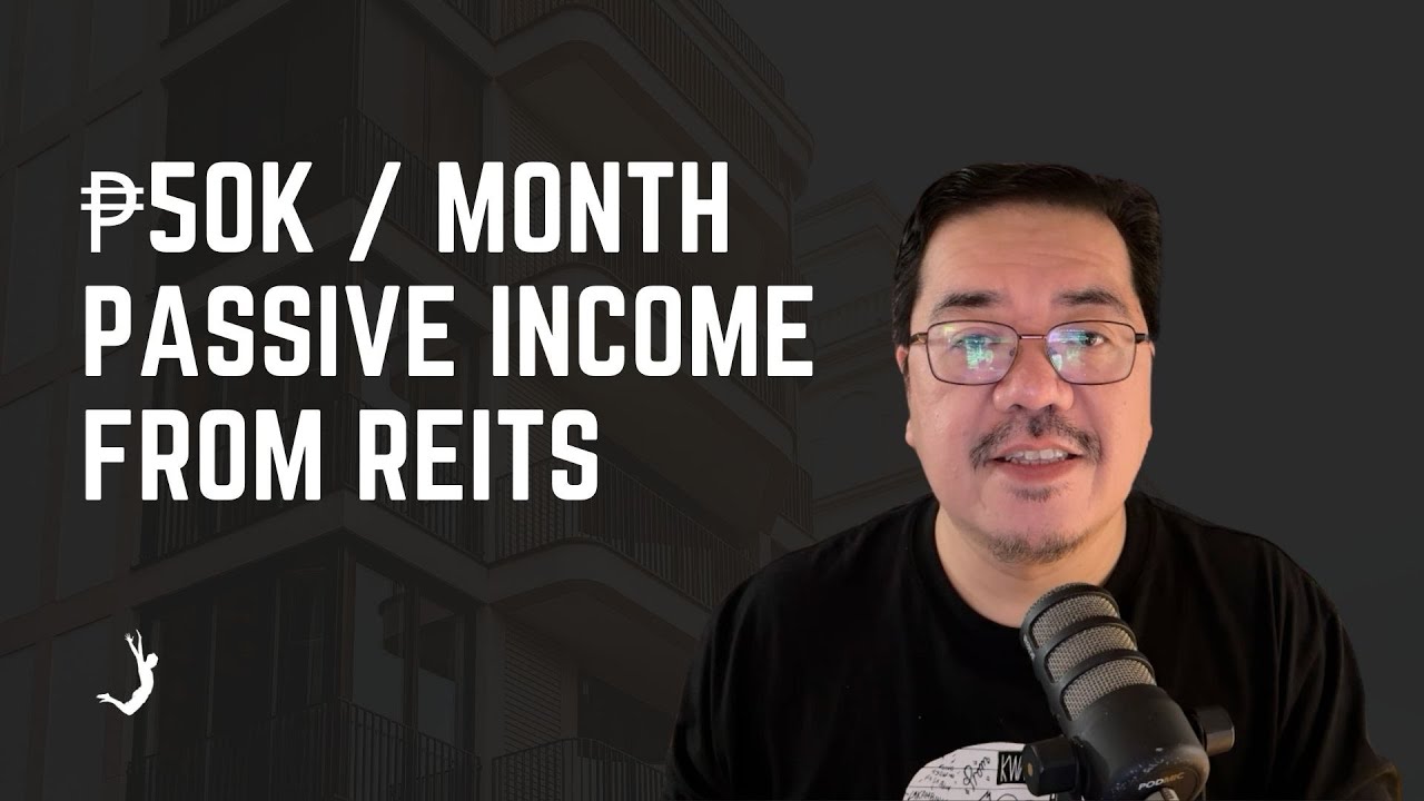 I Did the Math. This Is How REITs Can Pay You ₱50,000 a Month in Dividends