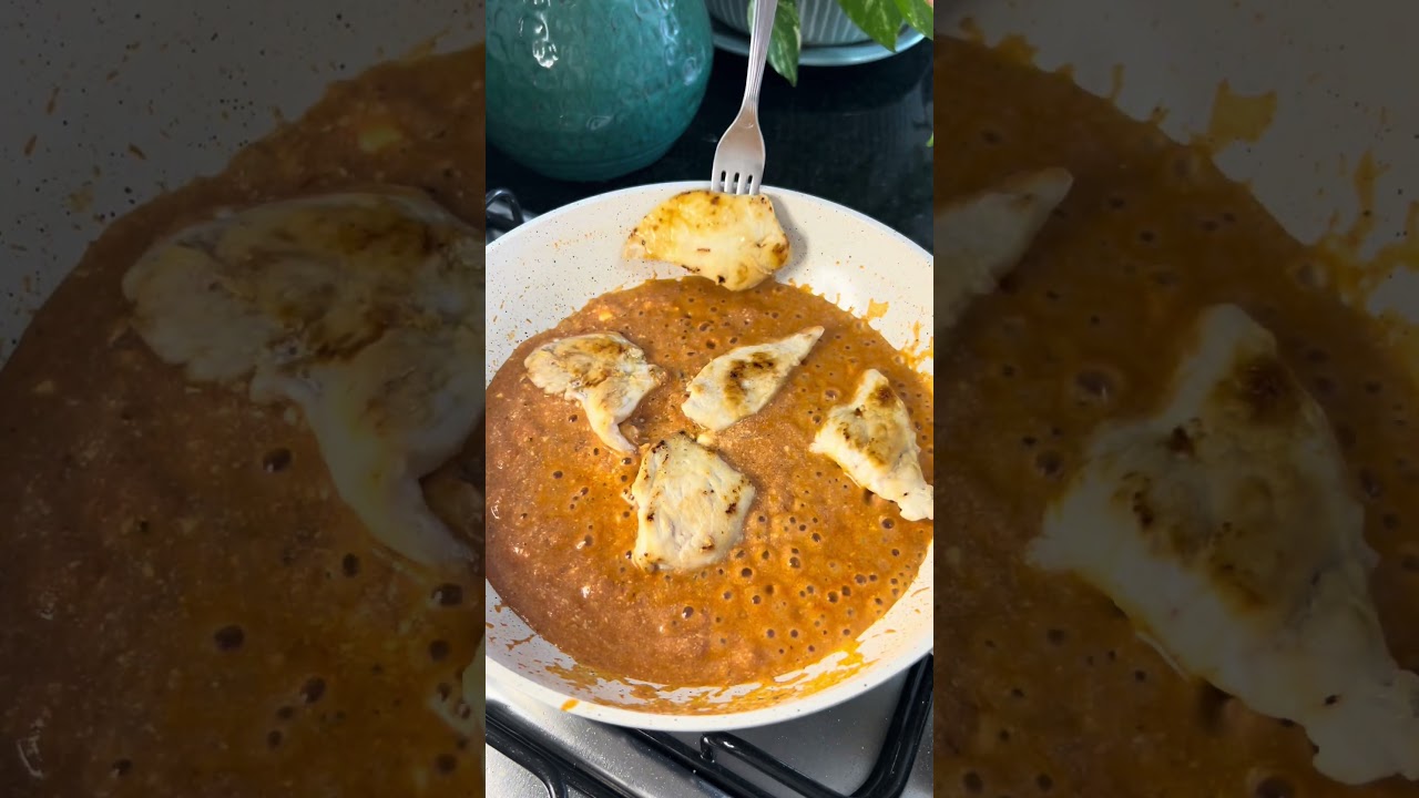 Experimente fazer peito de frango assim!