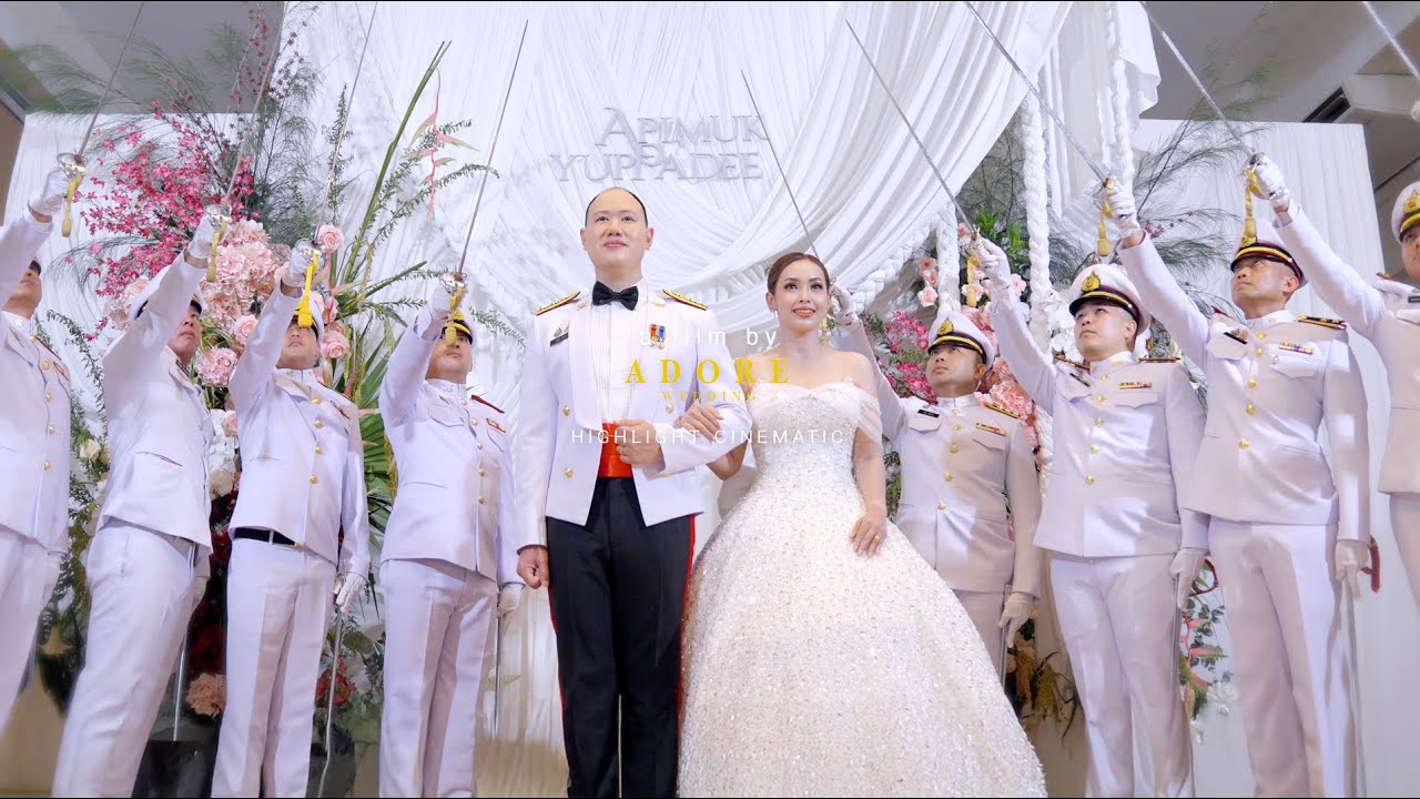 Ple&J : Hilight Wedding Ceremony at รู้เรื่อง ณ เพ็ชรบุรี, Thailand