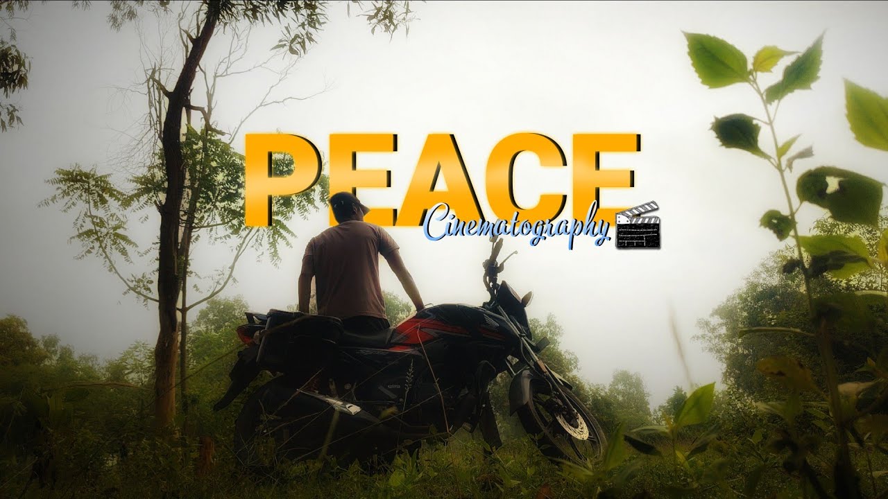 PEACE | A short flim 