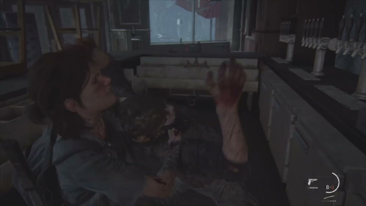 The Last of Us Part 2 #018 Fast beim Krankenhaus