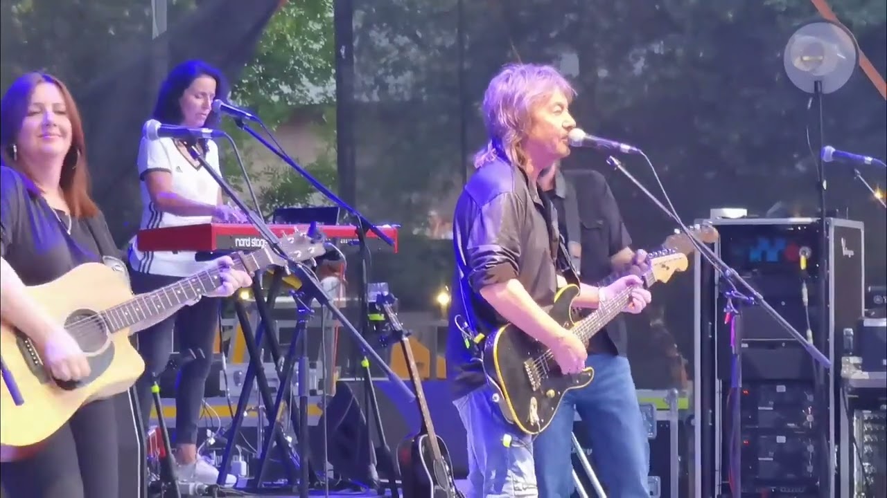 Chris Norman - Amfiteáter Trnava
