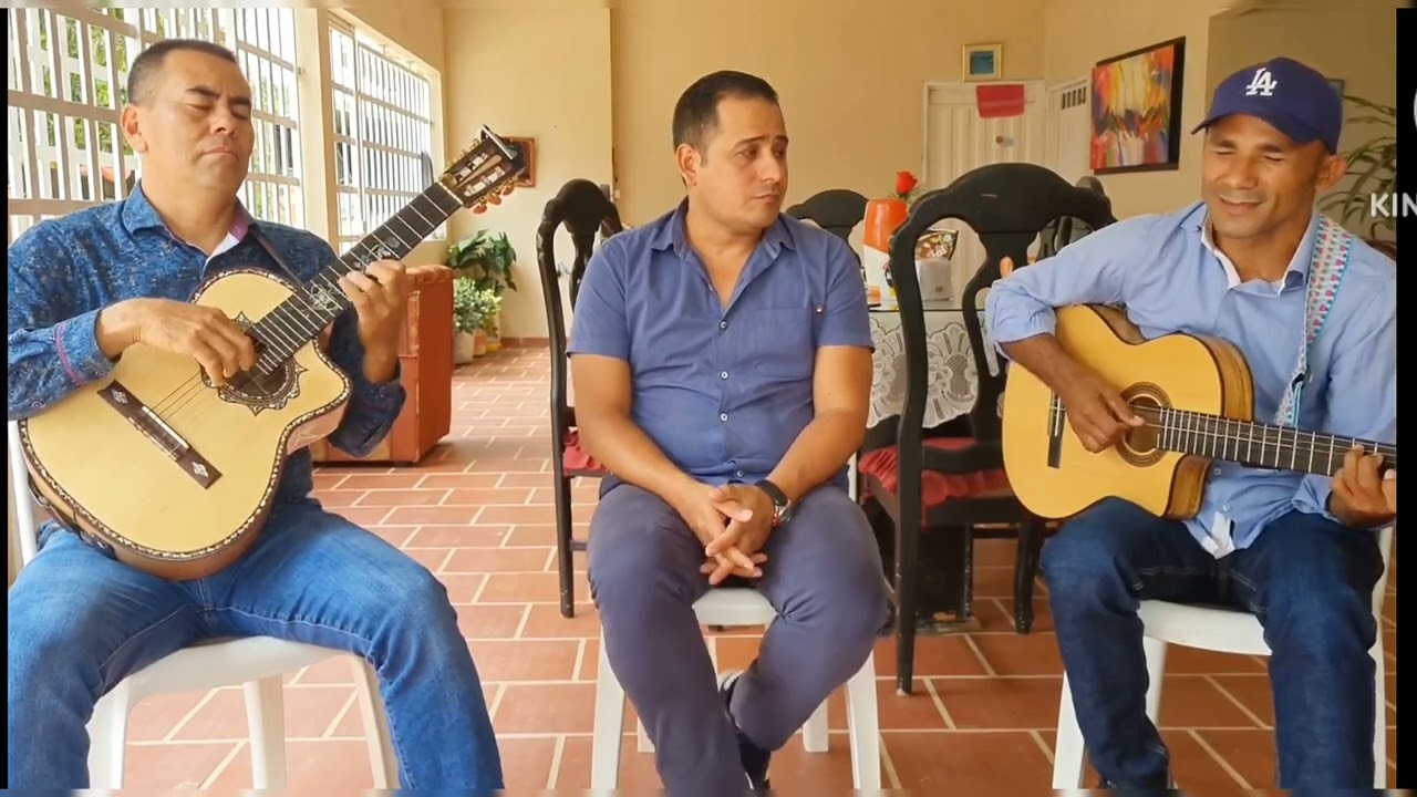 Que lindo, Darwin Santa María