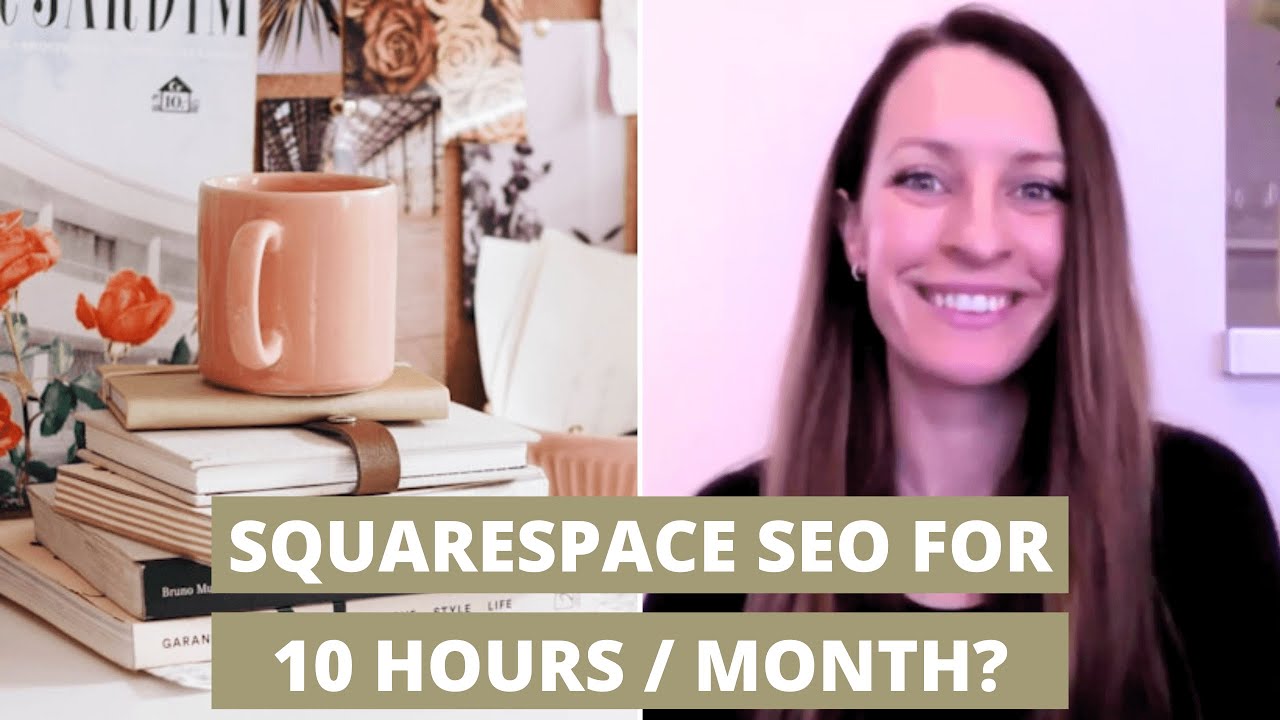 How much time does Squarespace SEO take?