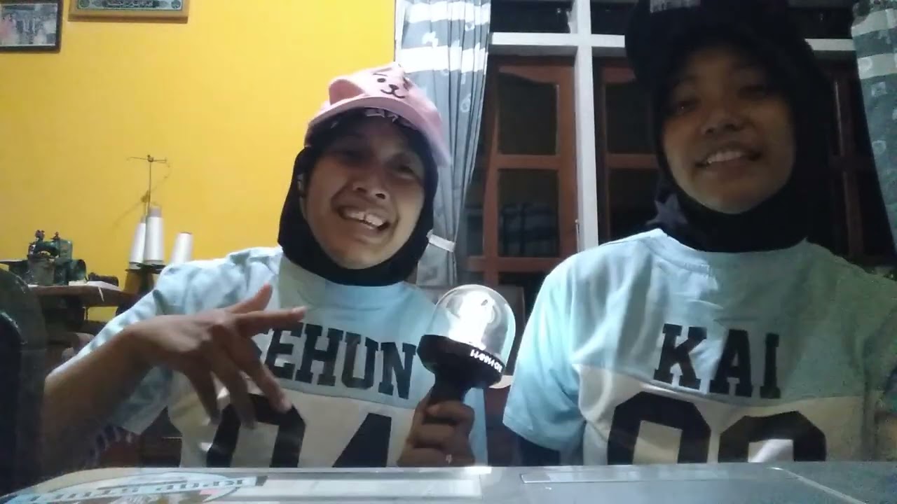 KPOP JADUL 2018 EXOL