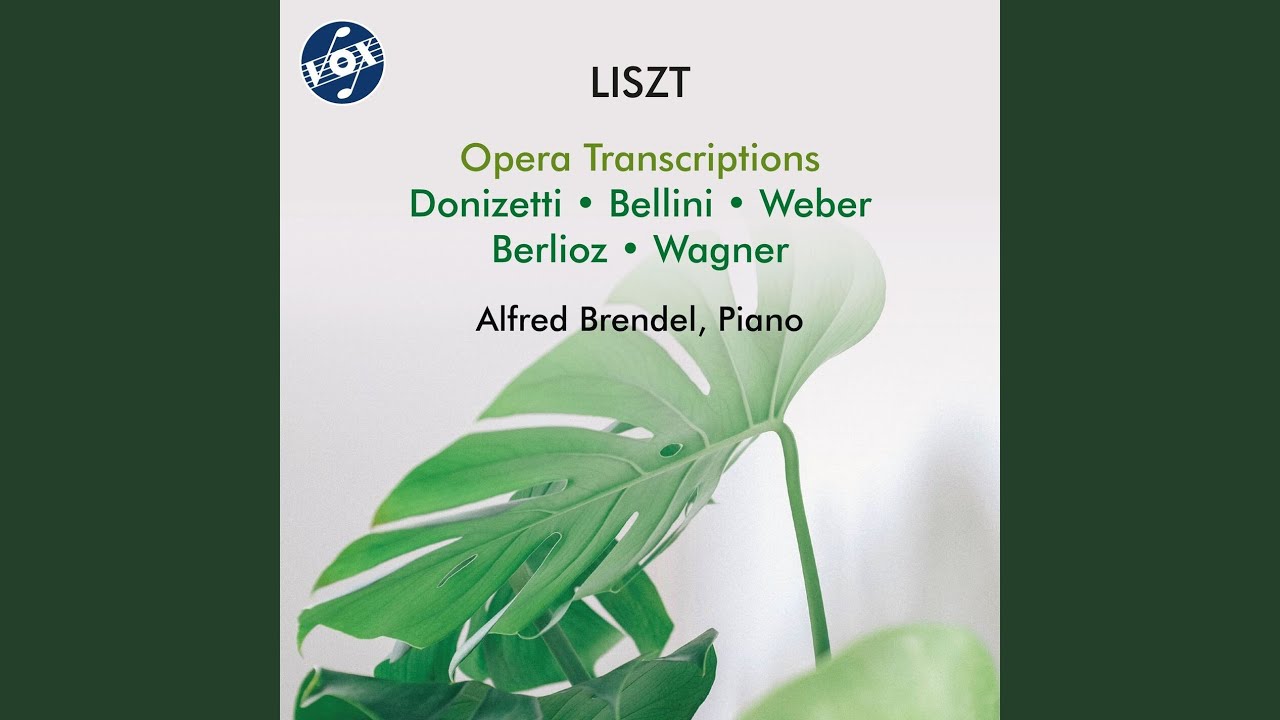 Ouvert&uuml;re zur Webers Oper 