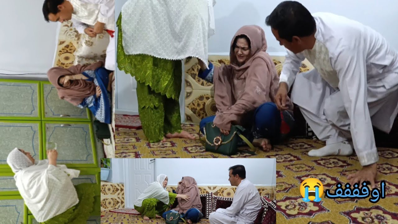باورم نمیشدنازباپدربهزاد یک نیم ماه با هم صحبت کرده شه خداونداهیچ کس را با همچین سرنویشت گرفتارنکنه😭