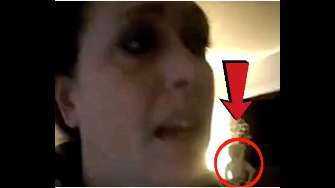 Top 10 Ghosts Caught On Video