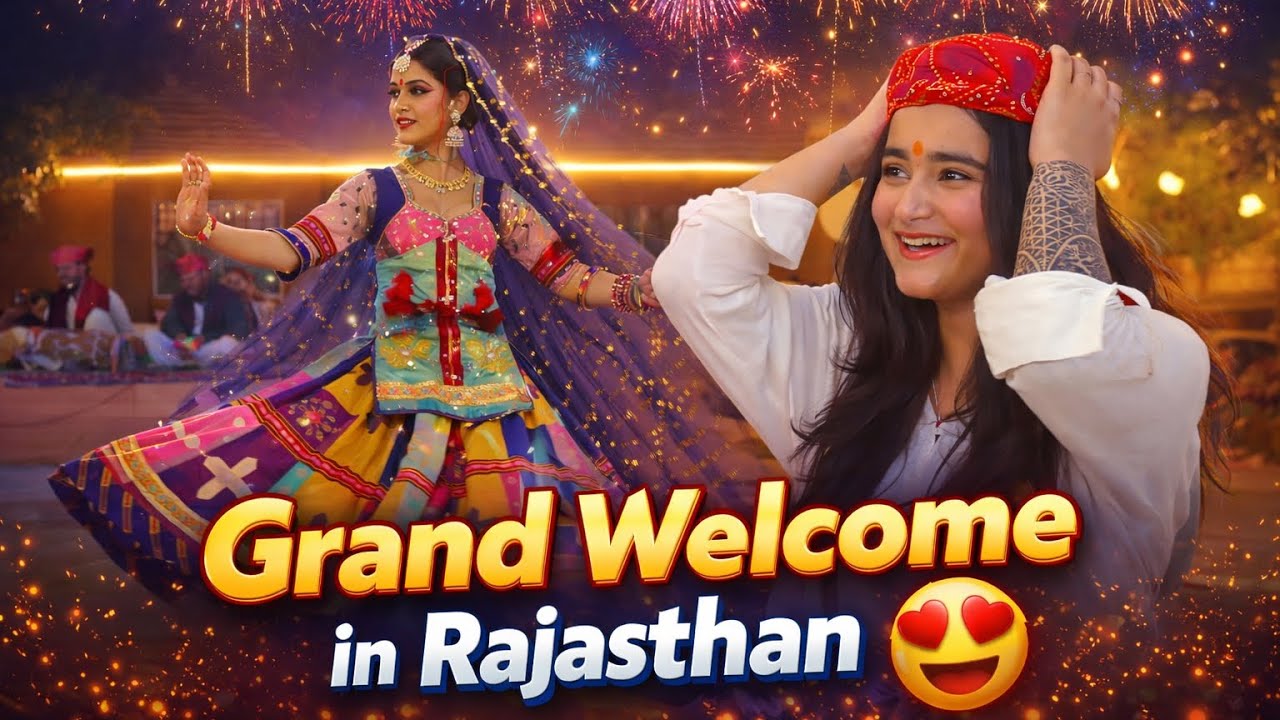 Socha Nahi Tha Aisa Welcome Milega 🥹❤️ | Grand Welcome 🙏🏻 | Jammu To Goa EP4