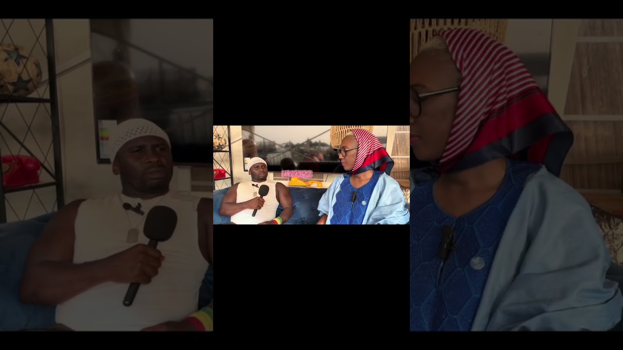 Le célèbre free styler 3 fois guiness record Iya traoré était notre guest sur ce nouvel épisode. 
