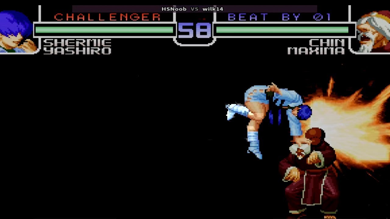 Mais de uma hora de jogadas incríveis! | KOF2002 PLUS | #4k #retro #gaming #arcade #games #gameplay