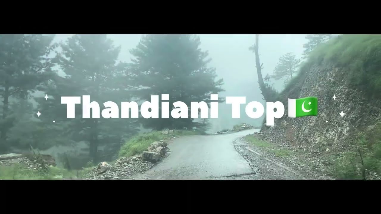 Thandiani Top🇵🇰   #thandiani #pakistan #nature #islambad #mountains 