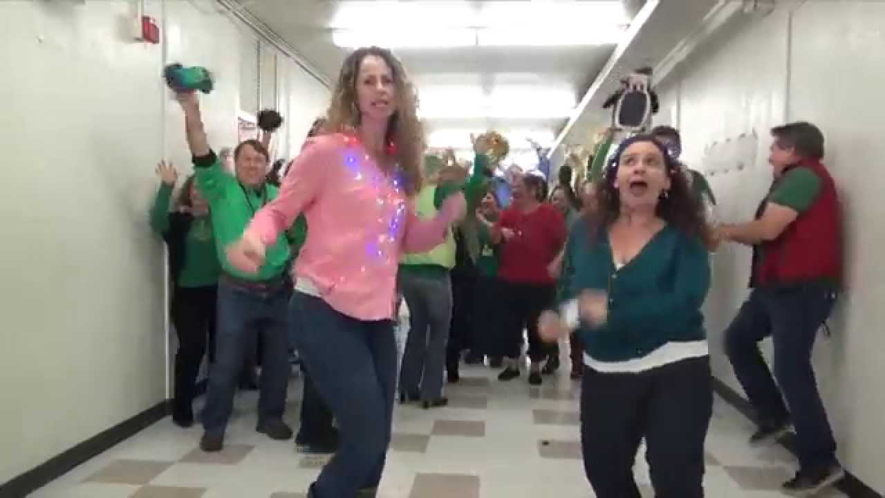 Silverado Teacher Christmas LipDub 2014