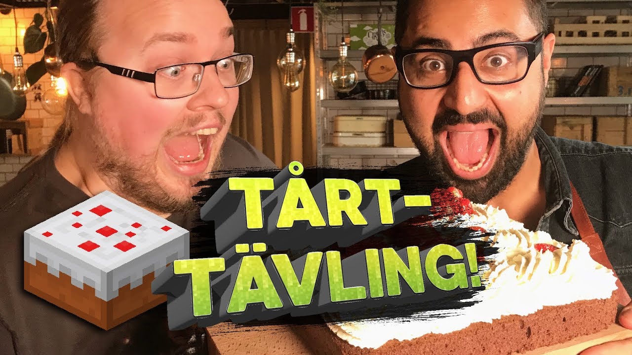 VEM GÖR MINECRAFT-TÅRTAN SNABBAST?
