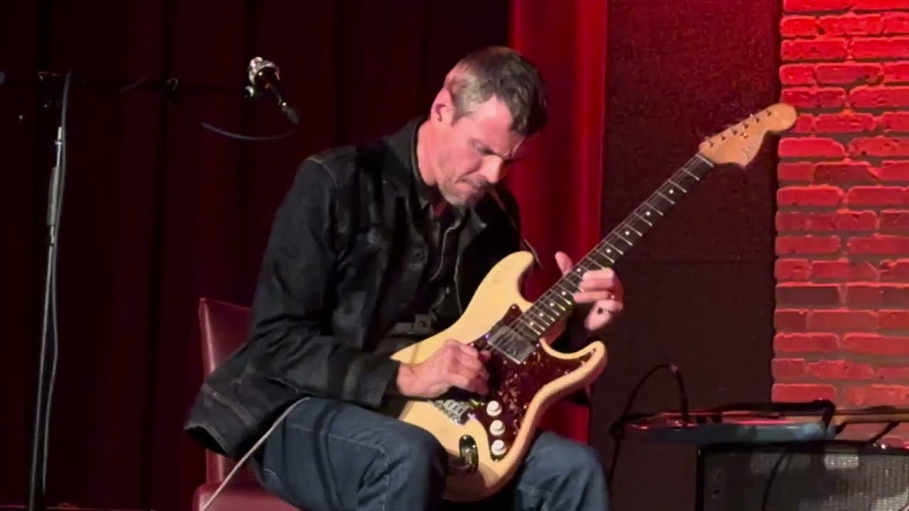 JD Simo & Luther Dickinson - Peaches - City Winery (Philadelphia) 2024
