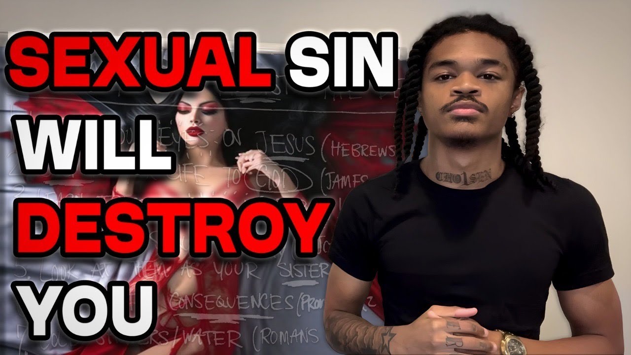 7 Biblical Ways To Resist The Lust DEMON (Semen Retention)