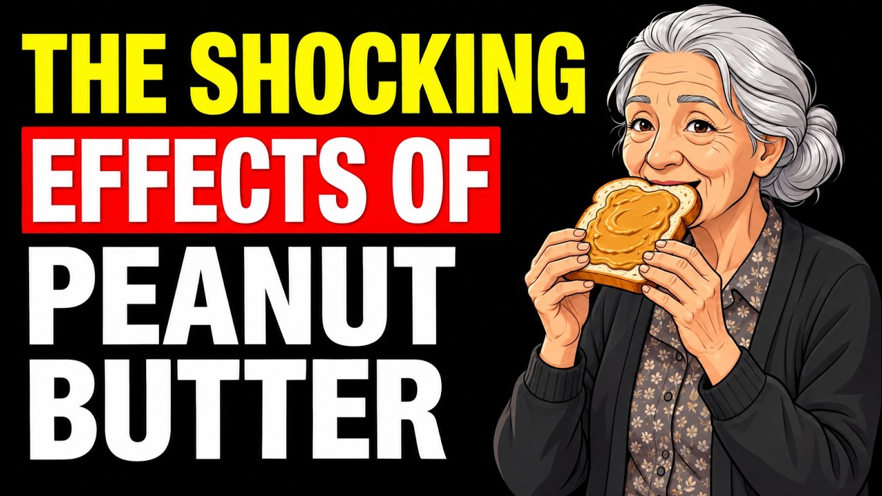 Doctor Explains: What Happens to Your Body When You Eat Peanut Butter Every Day?