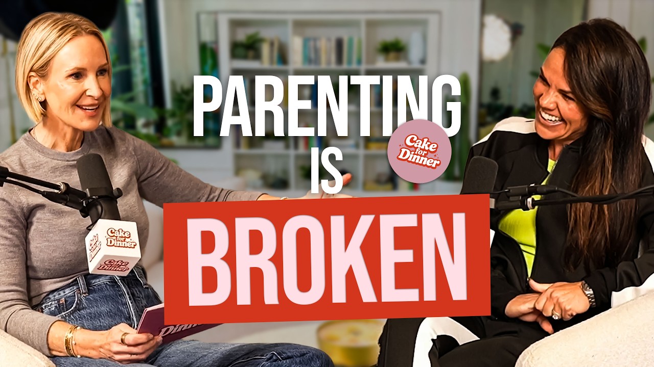 How to Raise Strong Kids in a Weak Culture