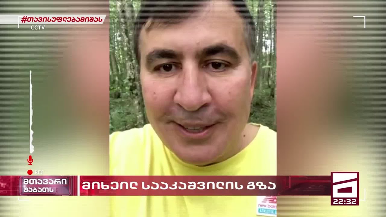 მიხეილ სააკაშვილის გზა - 