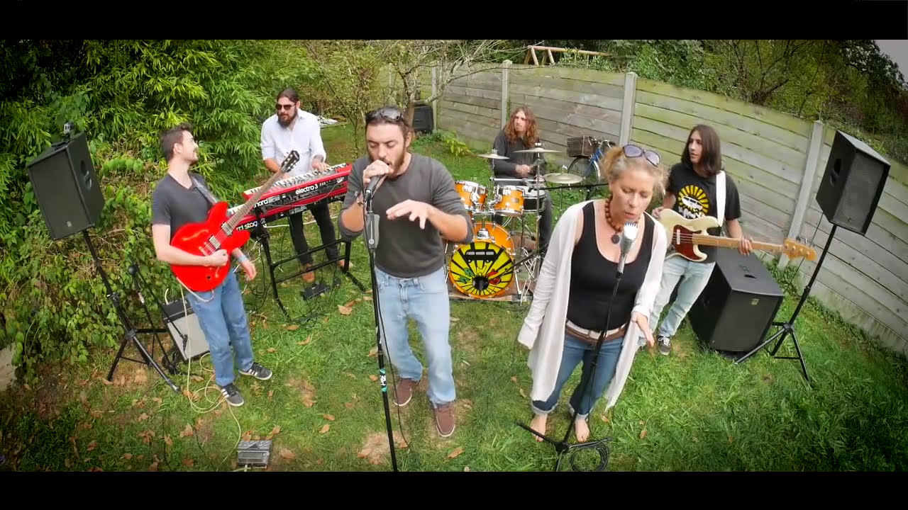 Groundation-Undivided/ Cover by Mawyd