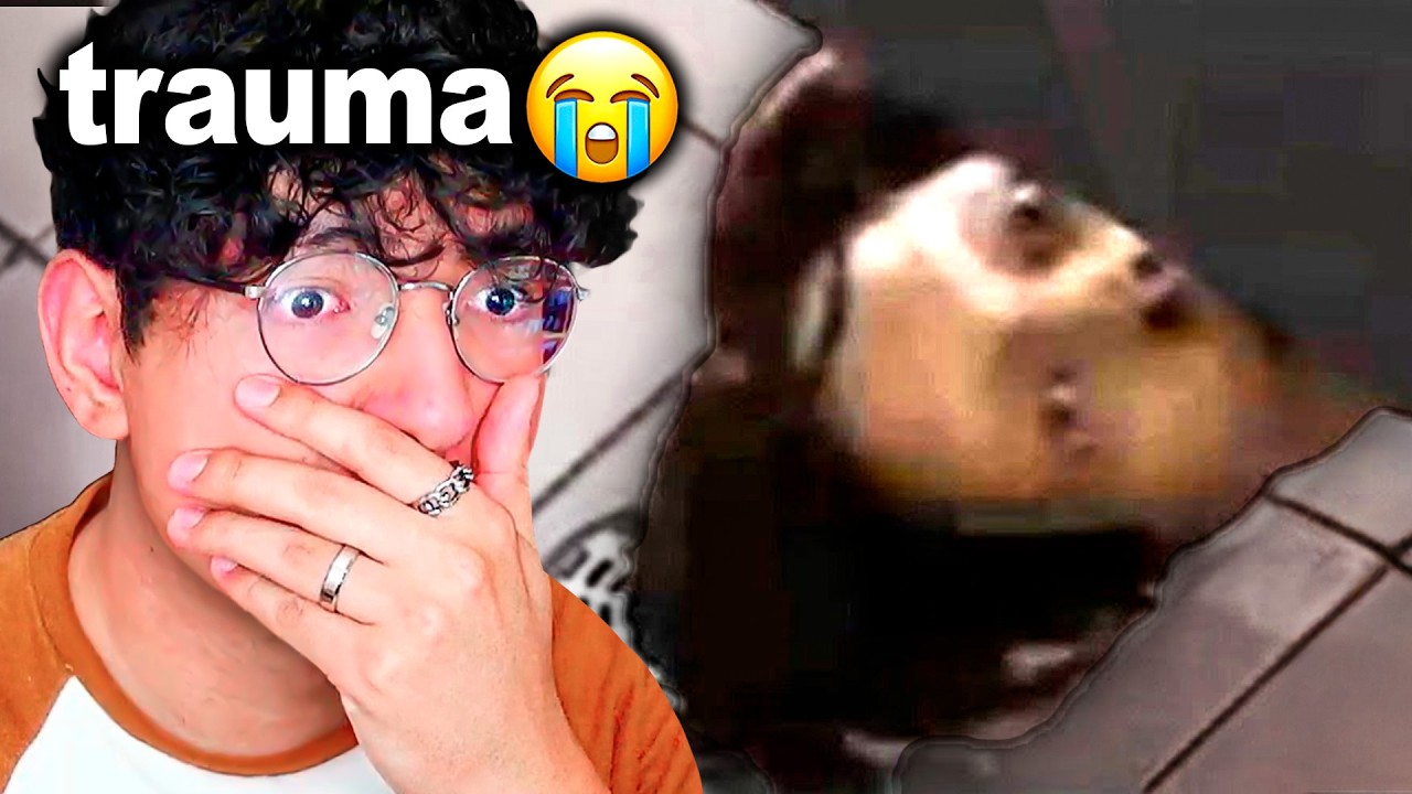 LUGARES CON CONTEXTO MUY SINIESTRO 3 😰💀