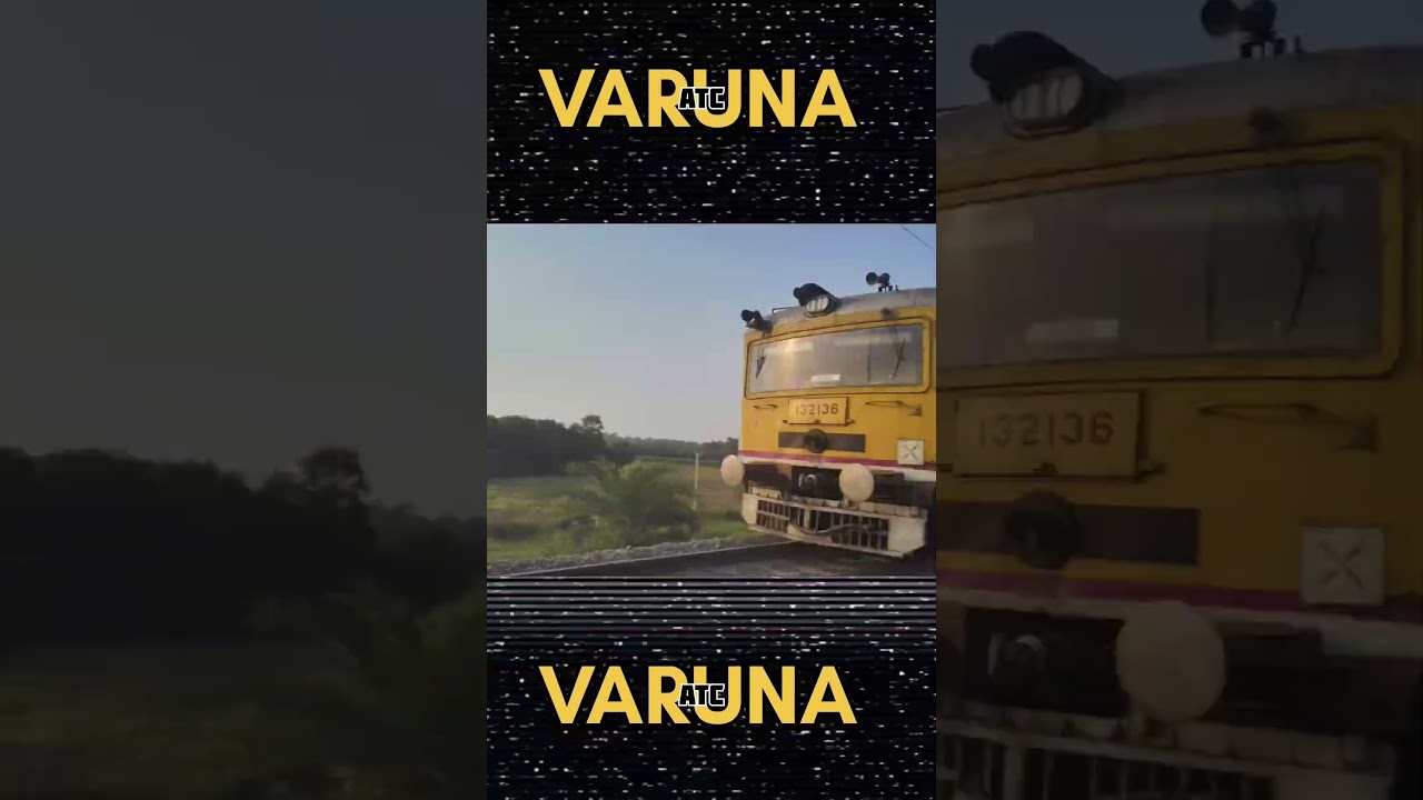 train amazing video. 