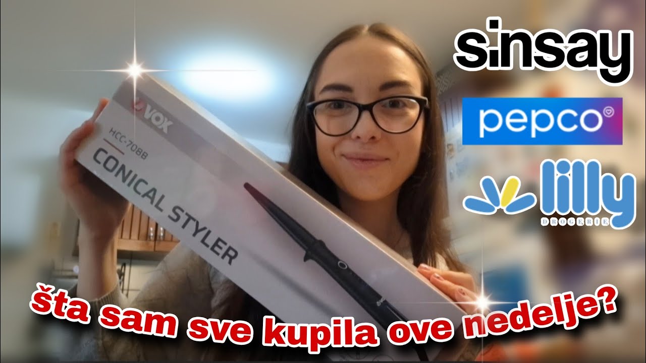 Vlog | Ogromnooo SINSAY sniženje 