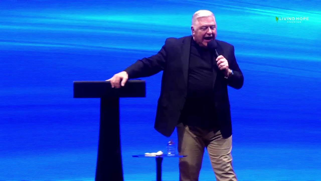 The Jewish festival of Purim- Pastor Joe Keenan