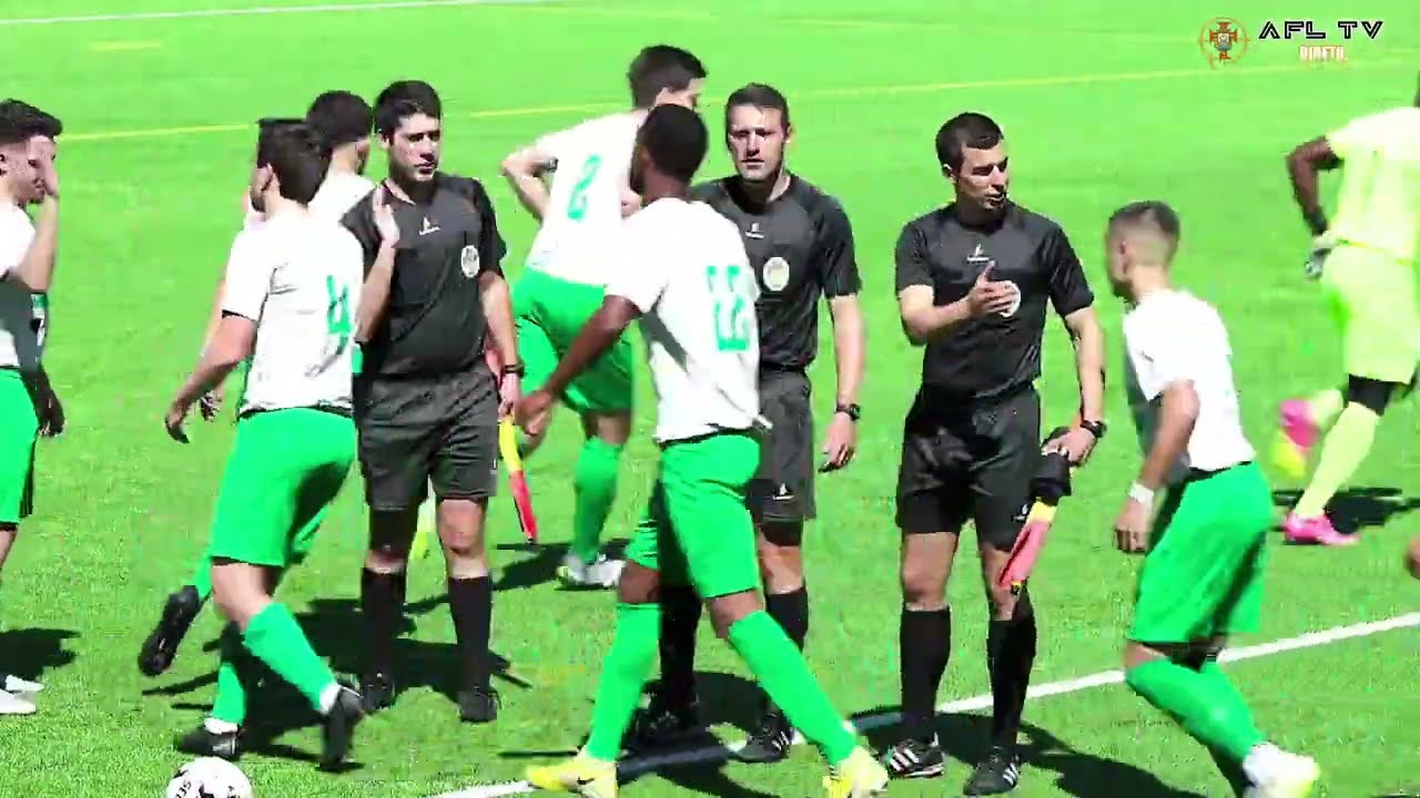 GS Carcavelos x GD Malveira Serra - 3.ª Divisão Futebol - Jornada 26