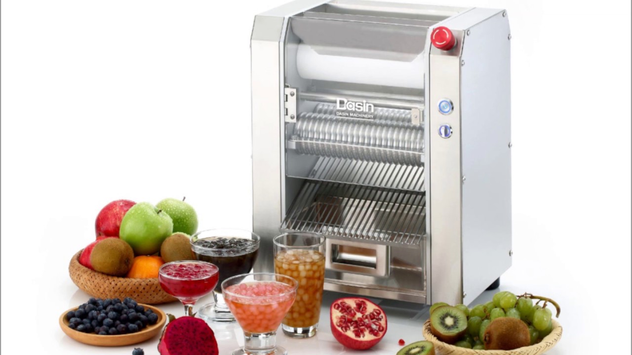Automatic Tapioca Pearl Maker Boba Machine Dasin PG150