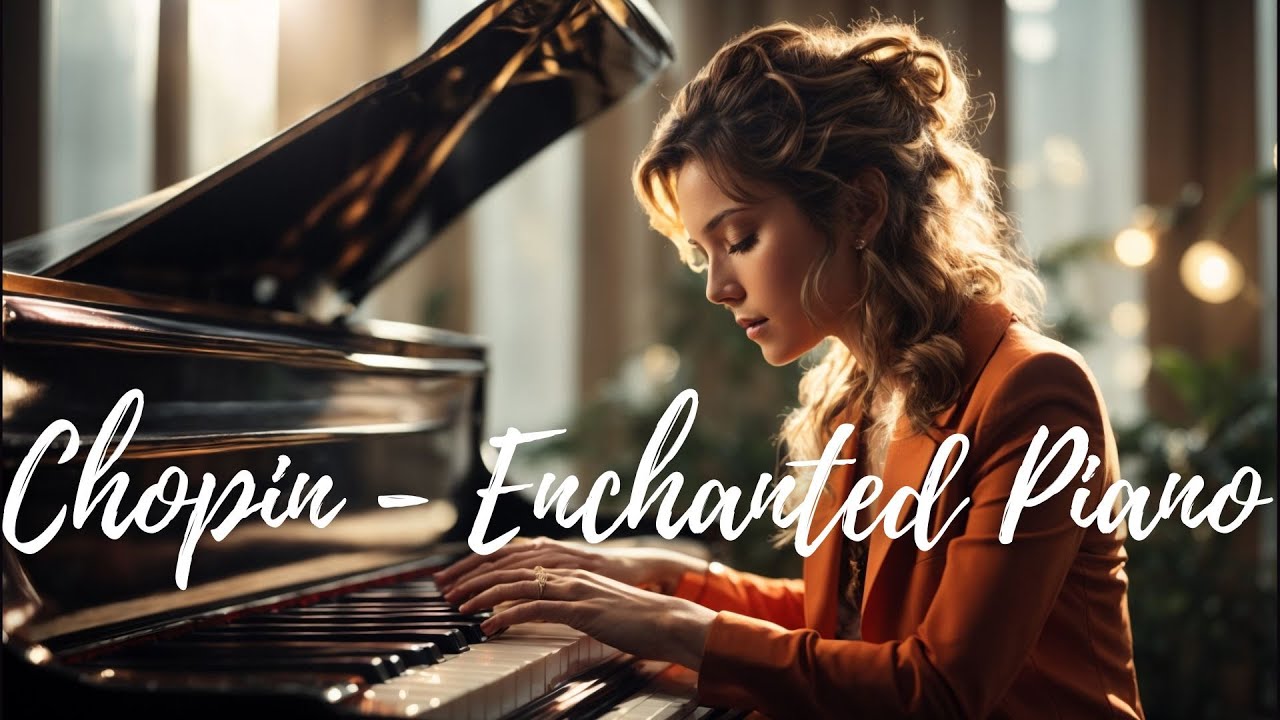 Frederic Chopin - Nocturnes 🌘 Relaxing Music | Classical Masters