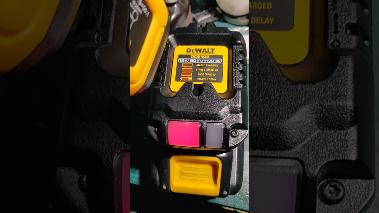 DCB 1102 120-230V #adaptation #review