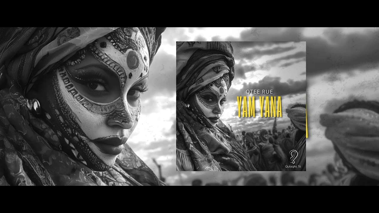 QTEE RUE / Yam Yana (Extended Mix)