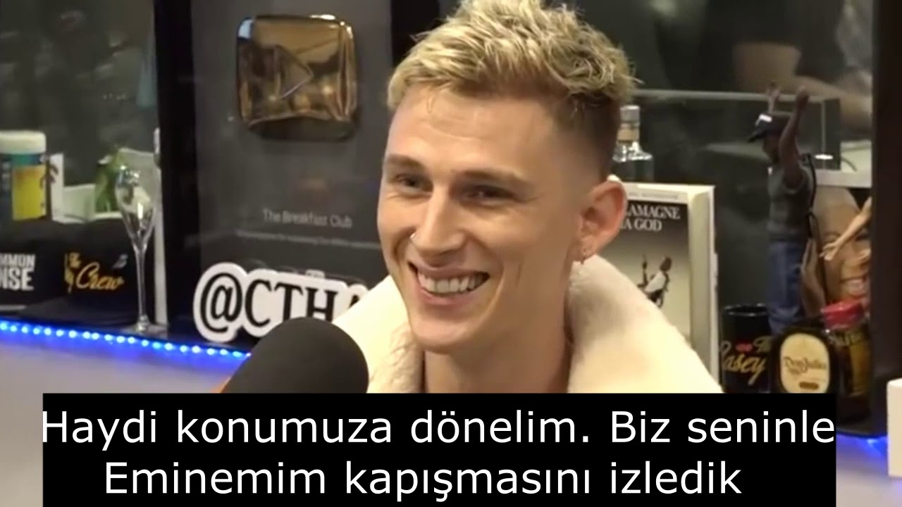 Machine Gun Kelly Kill Shot Cevabı